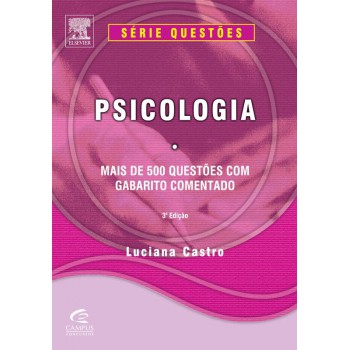 Psicologia - 3ª Edição