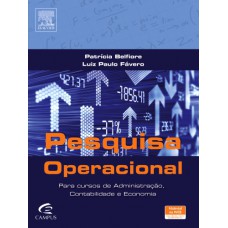 Pesquisa operacional para cursos de administração