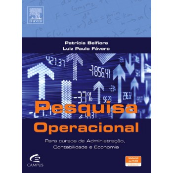 Pesquisa operacional para cursos de administração