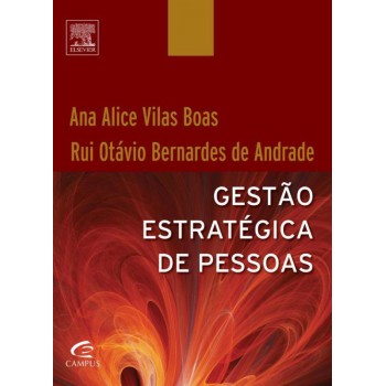 Gestão estratégica de pessoas