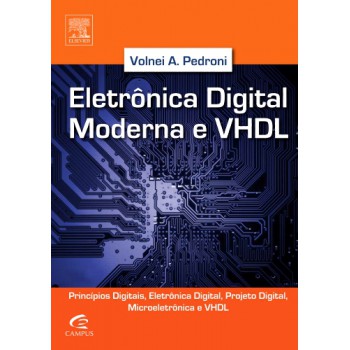 Eletrônica digital moderna e VHDL