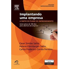 Implantando uma empresa