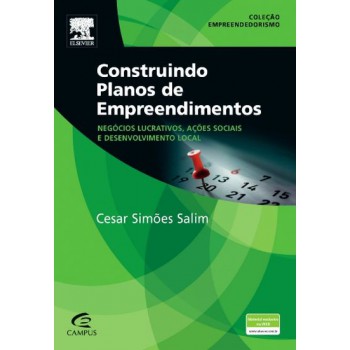 Construindo planos de empreendimentos