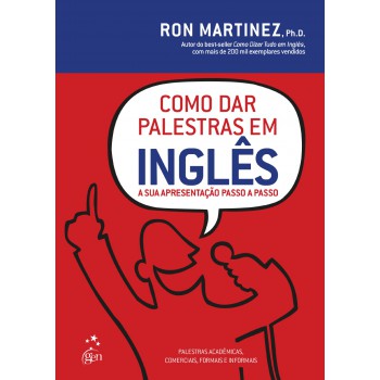 Como Dar Palestras Em Inglês: A Sua Apresentação Passo A Passo