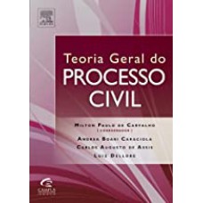 TEORIA GERAL DO PROCESSO CIVIL