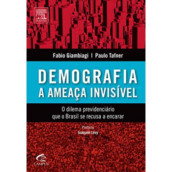 Demografia - a ameaça invisível