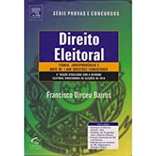 DIREITO ELEITORAL - 8 EDICAO