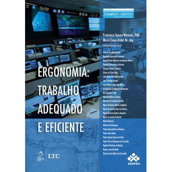 Ergonomia - Trabalho Adequado E Eficiente