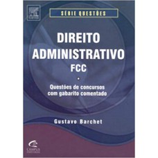 DIREITO ADMINISTRATIVO FCC ED3