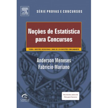 Noções De Estatística Para Concursos