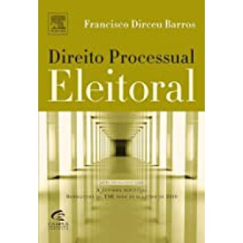 DIREITO PROCESSUAL ELEITORAL