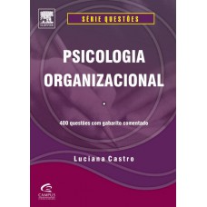 Psicologia Organizacional - Questões