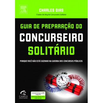 Guia De Preparação Do Concurseiro Solitário