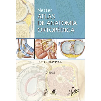 Netter Atlas De Anatomia Ortopédica