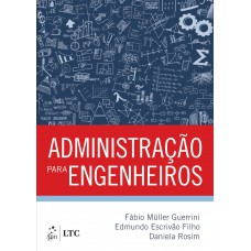 Administração Para Engenheiros