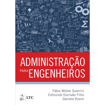 Administração Para Engenheiros