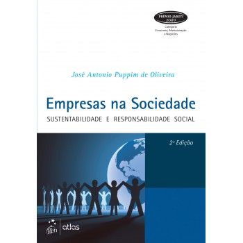 Empresas Na Sociedade, 2ª Edição