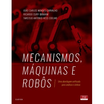 Mecanismos, máquinas e robôs