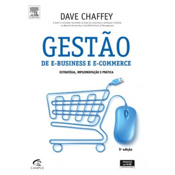 Gestão de e-Business e e-Commerce