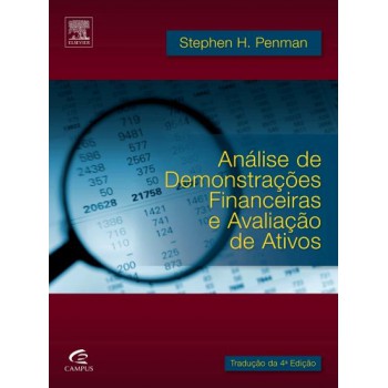 Análise de demonstrações financeiras e avaliação de ativos