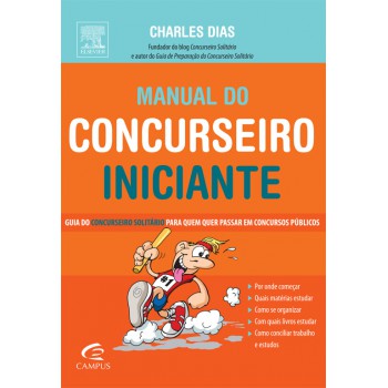 Manual Do Concurseiro Iniciante