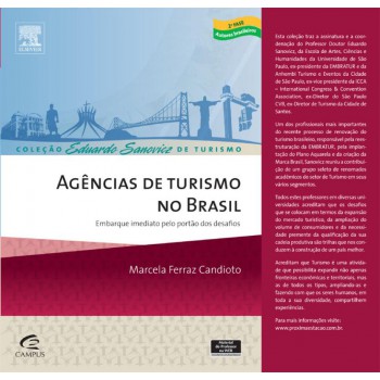 Agências de turismo no Brasil