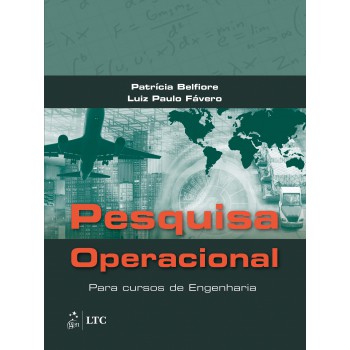 Pesquisa Operacional - Para Cursos de Engenharia