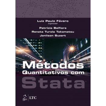 Métodos Quantitativos com Stata