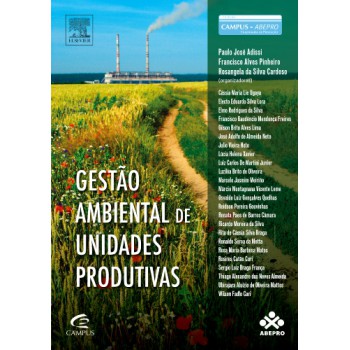 Gestão ambiental de unidades produtivas