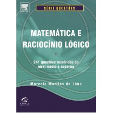 Matemática E Raciocínio Lógico - Questões