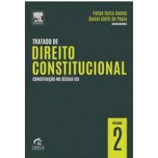 Tratado De Direito Constitucional - Vol. 2