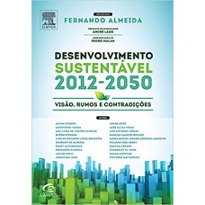 DESENVOLVIMENTO SUSTENTAVEL 2012-2050