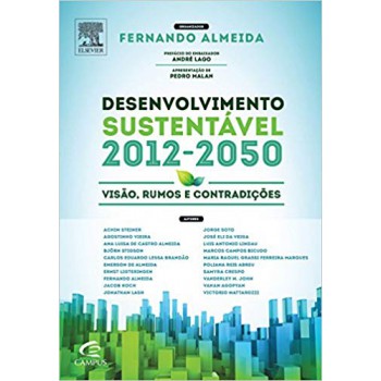 DESENVOLVIMENTO SUSTENTAVEL 2012-2050