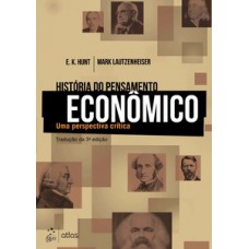 História Do Pensamento Econômico - Uma Perspectiva Crítica