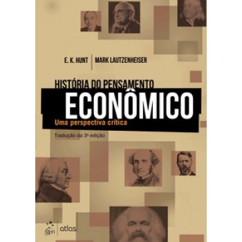 História Do Pensamento Econômico - Uma Perspectiva Crítica