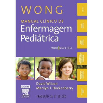 Wong Manual Clínico De Enfermagem Pediátrica