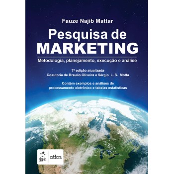 Pesquisa de Marketing