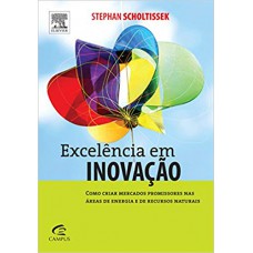 EXCELÊNCIA EM INOVAÇÃO