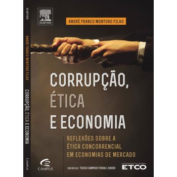 Corrupção, ética e economia