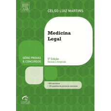 Medicina Legal - 5ª Edição