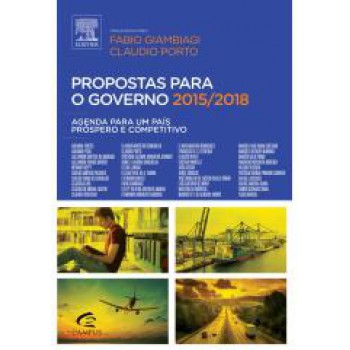 Propostas para o governo 2015/2018