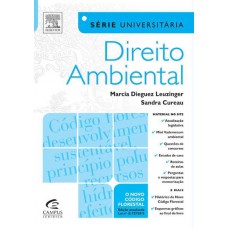 Direito Ambiental - Série Universitária