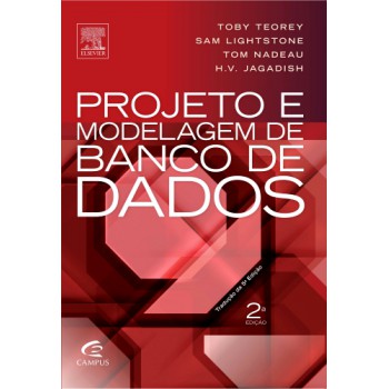 Projeto e modelagem de banco de dados