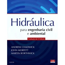 Hidráulica para engenharia civil e ambiental