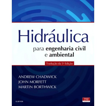 Hidráulica para engenharia civil e ambiental