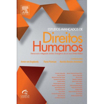 Estudos Avançados De Direitos Humanos