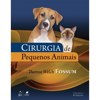 Cirurgia De Pequenos Animais