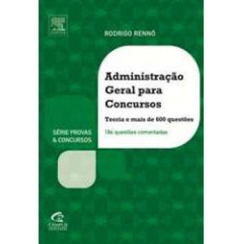 Administração Geral Para Concursos