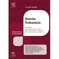 Direito Tributário - 26ª Edição