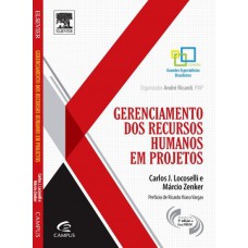 Gerenciamento de recursos humanos em projetos